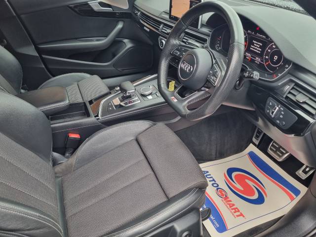 2016 Audi A4 3.0 TDI 272 Quattro S Line 5dr Tip Tronic