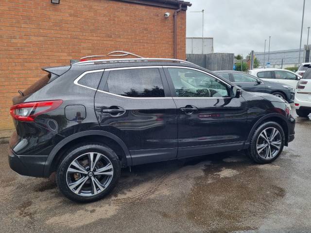 2020 Nissan Qashqai 1.3 DiG-T N-Connecta 5dr
