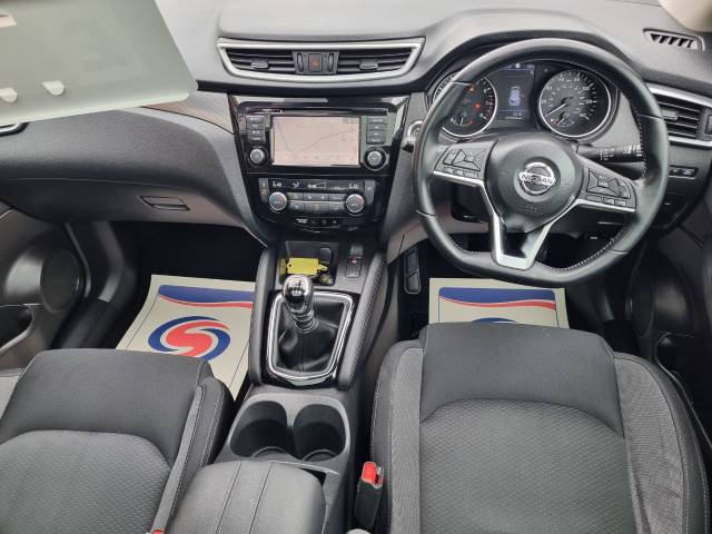 2020 Nissan Qashqai 1.3 DiG-T N-Connecta 5dr