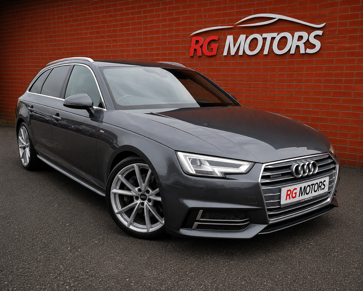2016 Audi A4