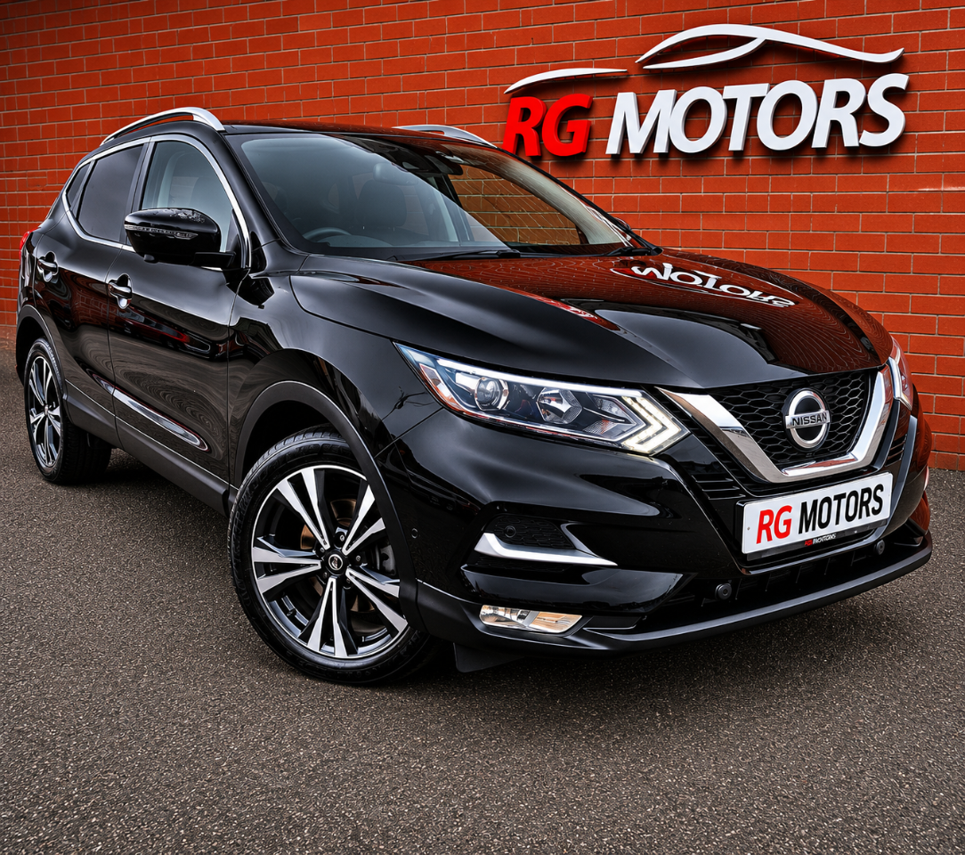 2020 Nissan Qashqai