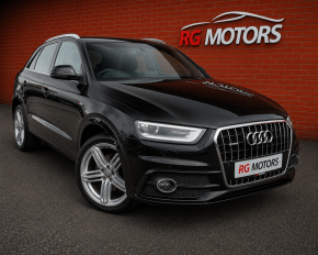 AUDI Q3 at RG Motors Lincoln