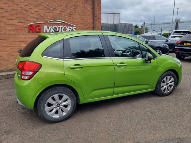 2010 Citroen C3 1.4 HDi VTR+ 5dr