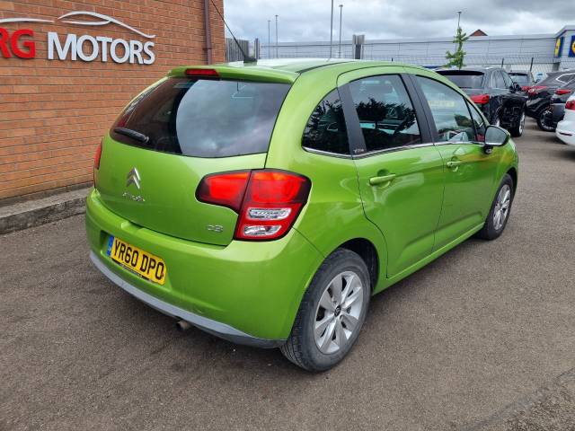 2010 Citroen C3 1.4 HDi VTR+ 5dr