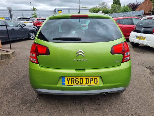 2010 Citroen C3 1.4 HDi VTR+ 5dr