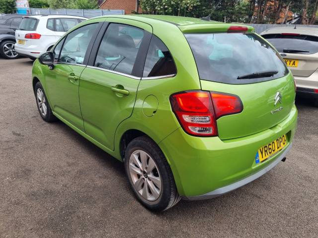 2010 Citroen C3 1.4 HDi VTR+ 5dr