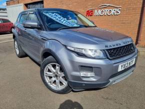 LAND ROVER RANGE ROVER EVOQUE at RG Motors Lincoln