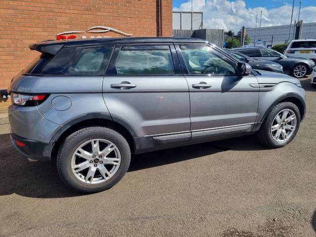 2013 Land Rover Range Rover Evoque 2.2 SD4 Pure 5dr [Tech Pack]