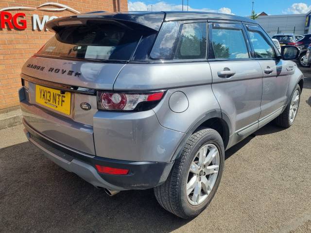 2013 Land Rover Range Rover Evoque 2.2 SD4 Pure 5dr [Tech Pack]