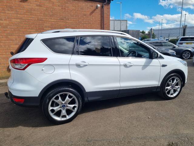 2015 Ford Kuga 2.0 TDCi 150 Titanium 5dr 2WD