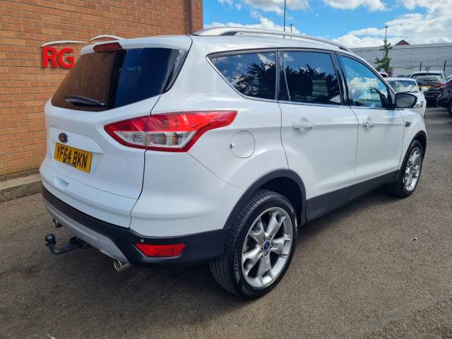 2015 Ford Kuga 2.0 TDCi 150 Titanium 5dr 2WD