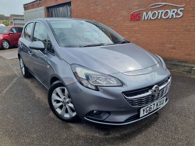 2017 Vauxhall Corsa 1.4 [75] Energy 5dr [AC]