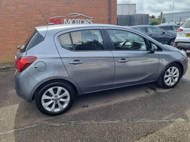 2017 Vauxhall Corsa 1.4 [75] Energy 5dr [AC]