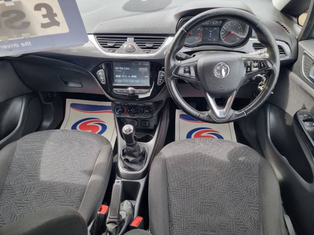 2017 Vauxhall Corsa 1.4 [75] Energy 5dr [AC]