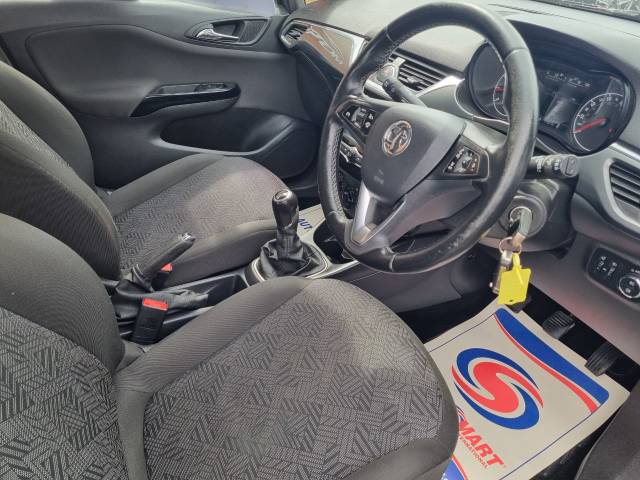 2017 Vauxhall Corsa 1.4 [75] Energy 5dr [AC]