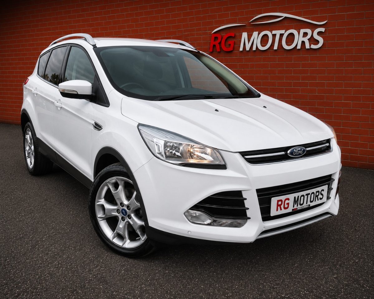 2015 Ford Kuga