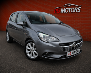 VAUXHALL CORSA at RG Motors Lincoln