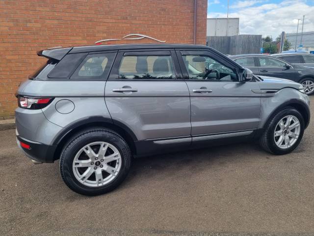 2013 Land Rover Range Rover Evoque 2.2 SD4 Pure 5dr [Tech Pack]