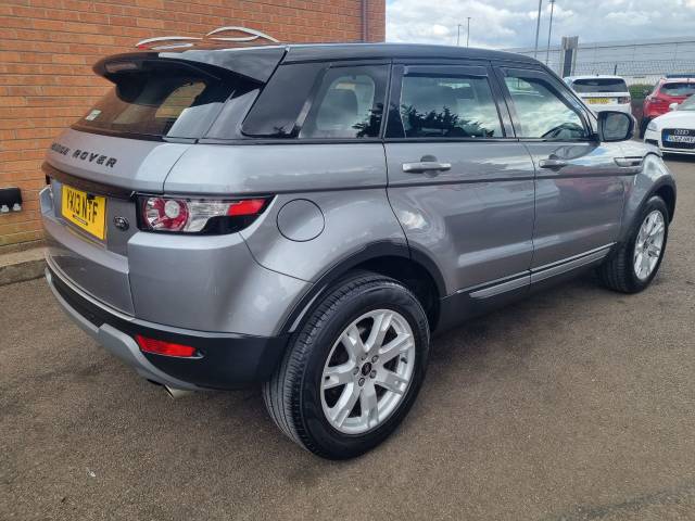 2013 Land Rover Range Rover Evoque 2.2 SD4 Pure 5dr [Tech Pack]