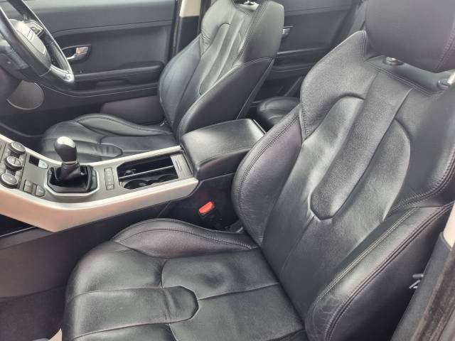 2013 Land Rover Range Rover Evoque 2.2 SD4 Pure 5dr [Tech Pack]