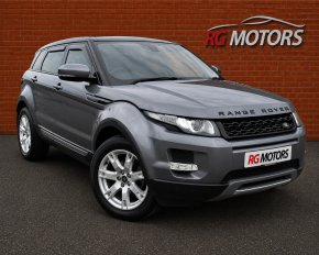 LAND ROVER RANGE ROVER EVOQUE at RG Motors Lincoln
