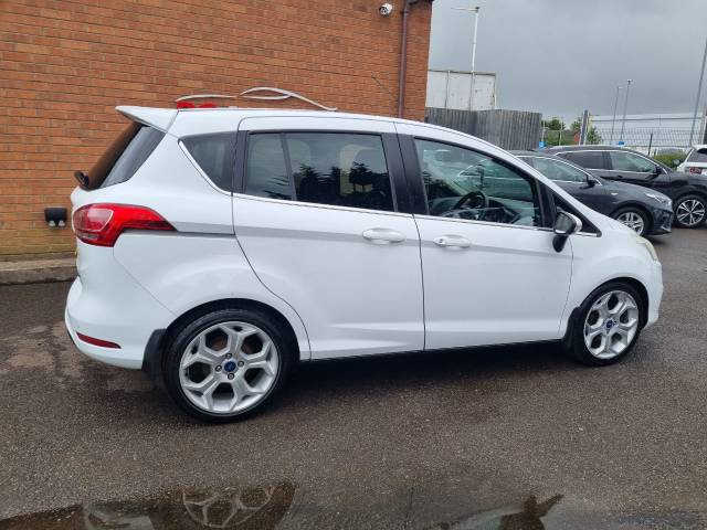 2013 Ford B-MAX 1.0 EcoBoost 120 Titanium 5dr