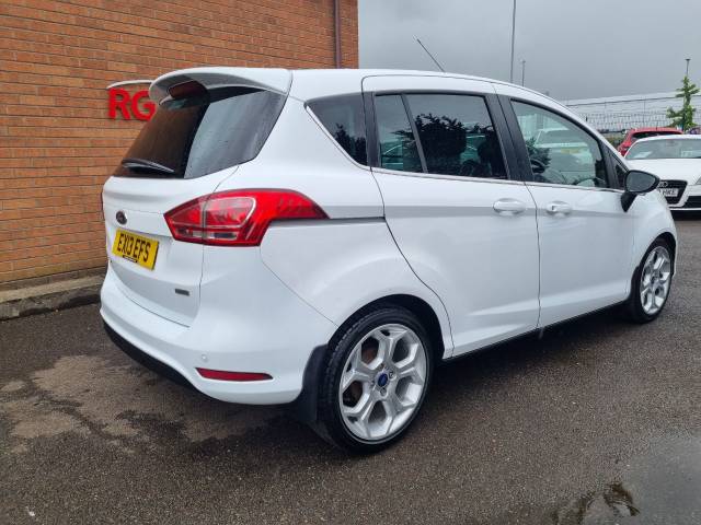 2013 Ford B-MAX 1.0 EcoBoost 120 Titanium 5dr