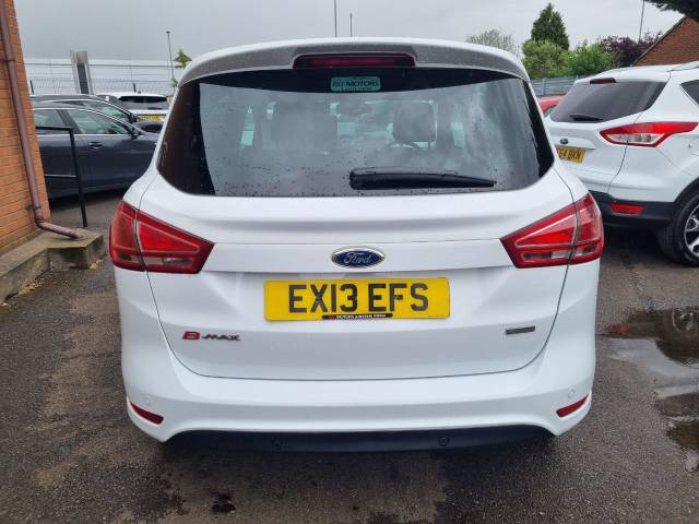 2013 Ford B-MAX 1.0 EcoBoost 120 Titanium 5dr