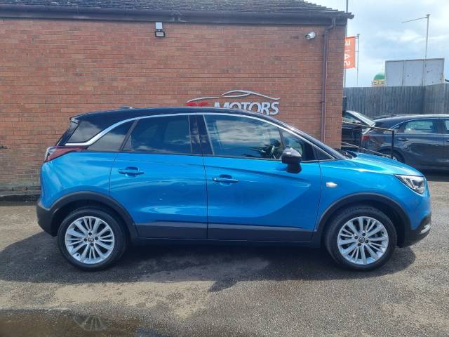 2020 Vauxhall Crossland X 1.2T [130] Elite Nav 5dr [Start Stop]