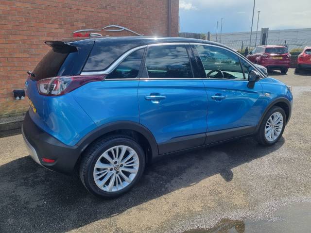 2020 Vauxhall Crossland X 1.2T [130] Elite Nav 5dr [Start Stop]