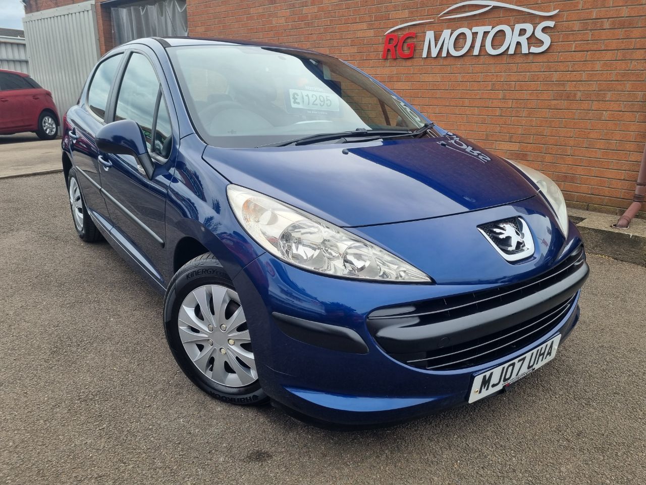 2007 Peugeot 207