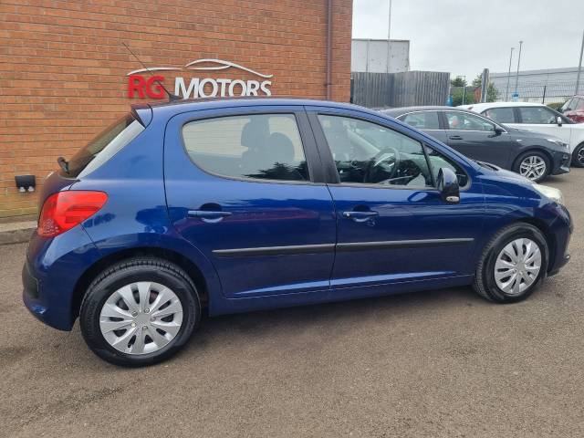 2007 Peugeot 207 1.4 16V S 5dr
