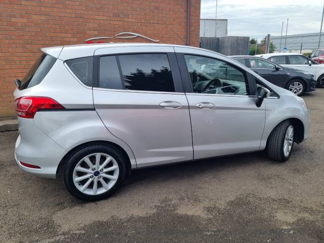 2016 Ford B-MAX 1.0 EcoBoost Titanium 5dr