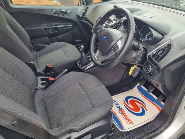 2016 Ford B-MAX 1.0 EcoBoost Titanium 5dr