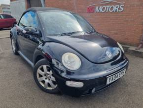 VOLKSWAGEN BEETLE at RG Motors Lincoln