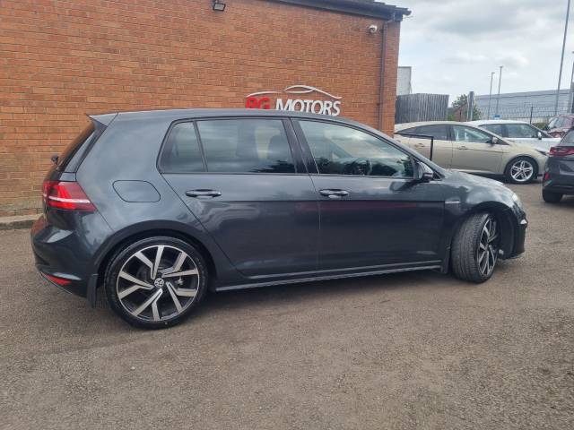 2015 Volkswagen Golf 2.0 TDI GTD 5dr