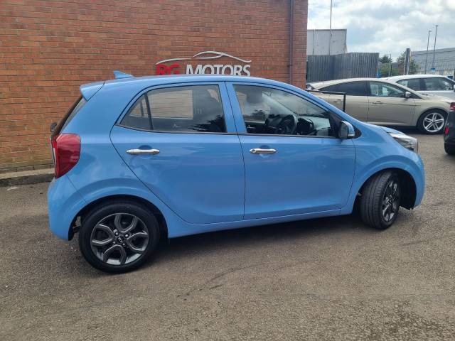 2019 Kia Picanto 1.25 3 5dr