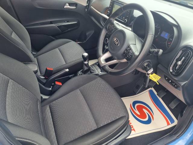 2019 Kia Picanto 1.25 3 5dr