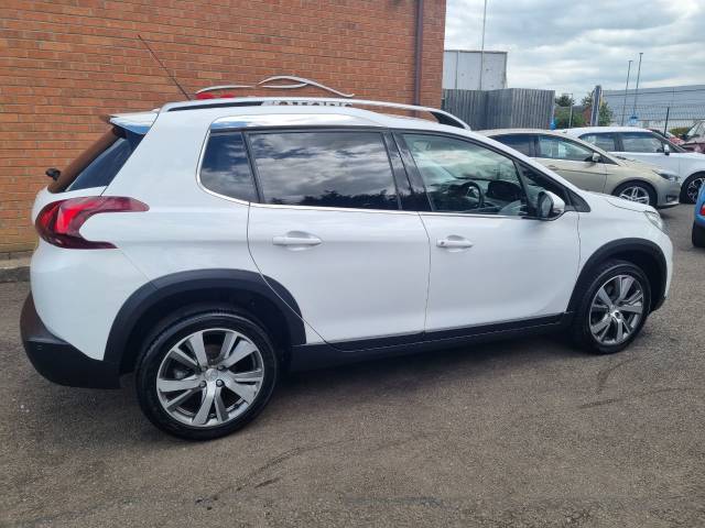 2018 Peugeot 2008 1.2 PureTech 130 Allure 5dr