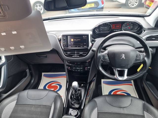 2018 Peugeot 2008 1.2 PureTech 130 Allure 5dr