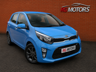 2019 Kia Picanto