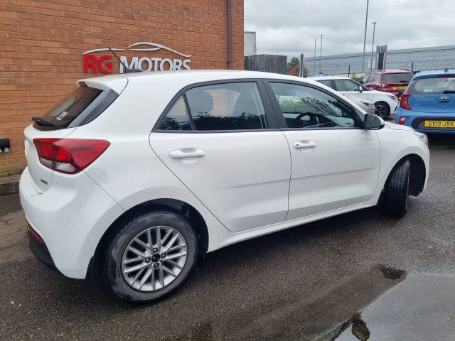 2020 Kia Rio 1.0 T GDi 2 5dr