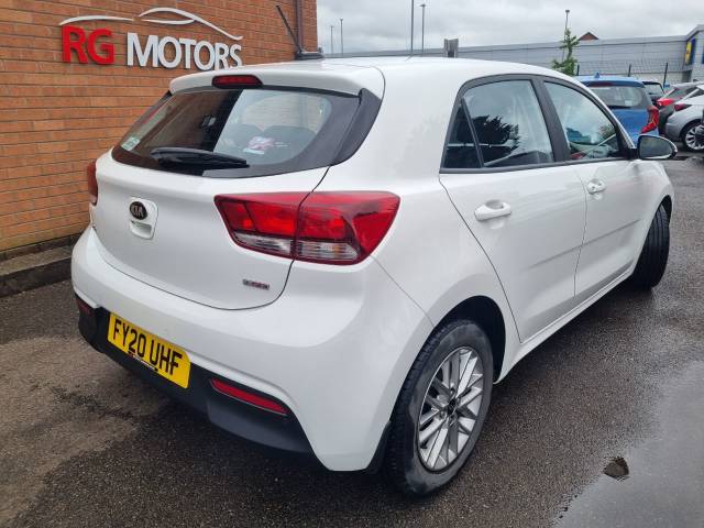 2020 Kia Rio 1.0 T GDi 2 5dr