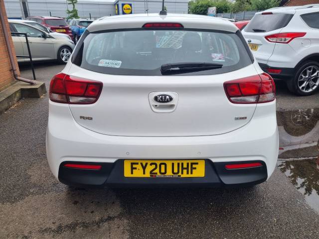 2020 Kia Rio 1.0 T GDi 2 5dr