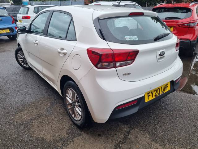2020 Kia Rio 1.0 T GDi 2 5dr