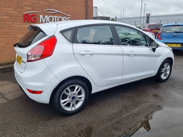 2015 Ford Fiesta 1.0 Zetec 5dr