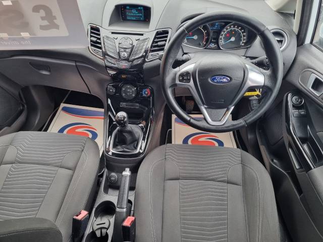 2015 Ford Fiesta 1.0 Zetec 5dr