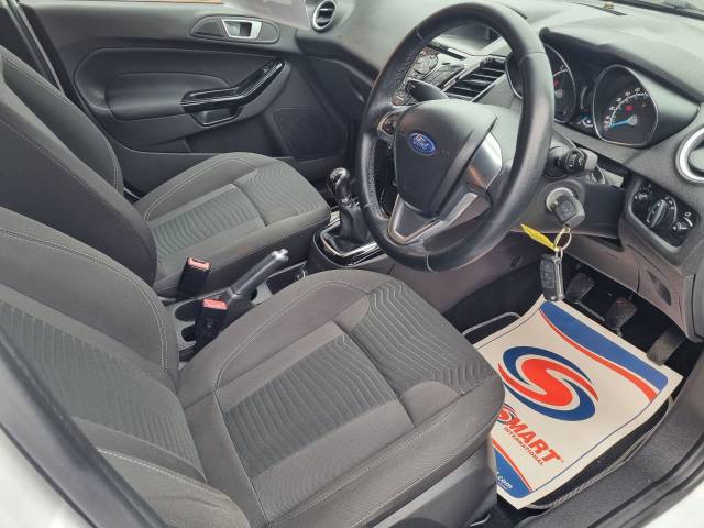 2015 Ford Fiesta 1.0 Zetec 5dr