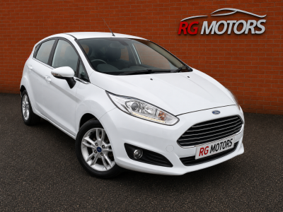 2015 Ford Fiesta