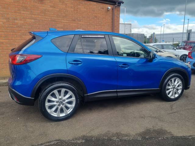 2013 Mazda CX-5 2.2d Sport Nav 5dr